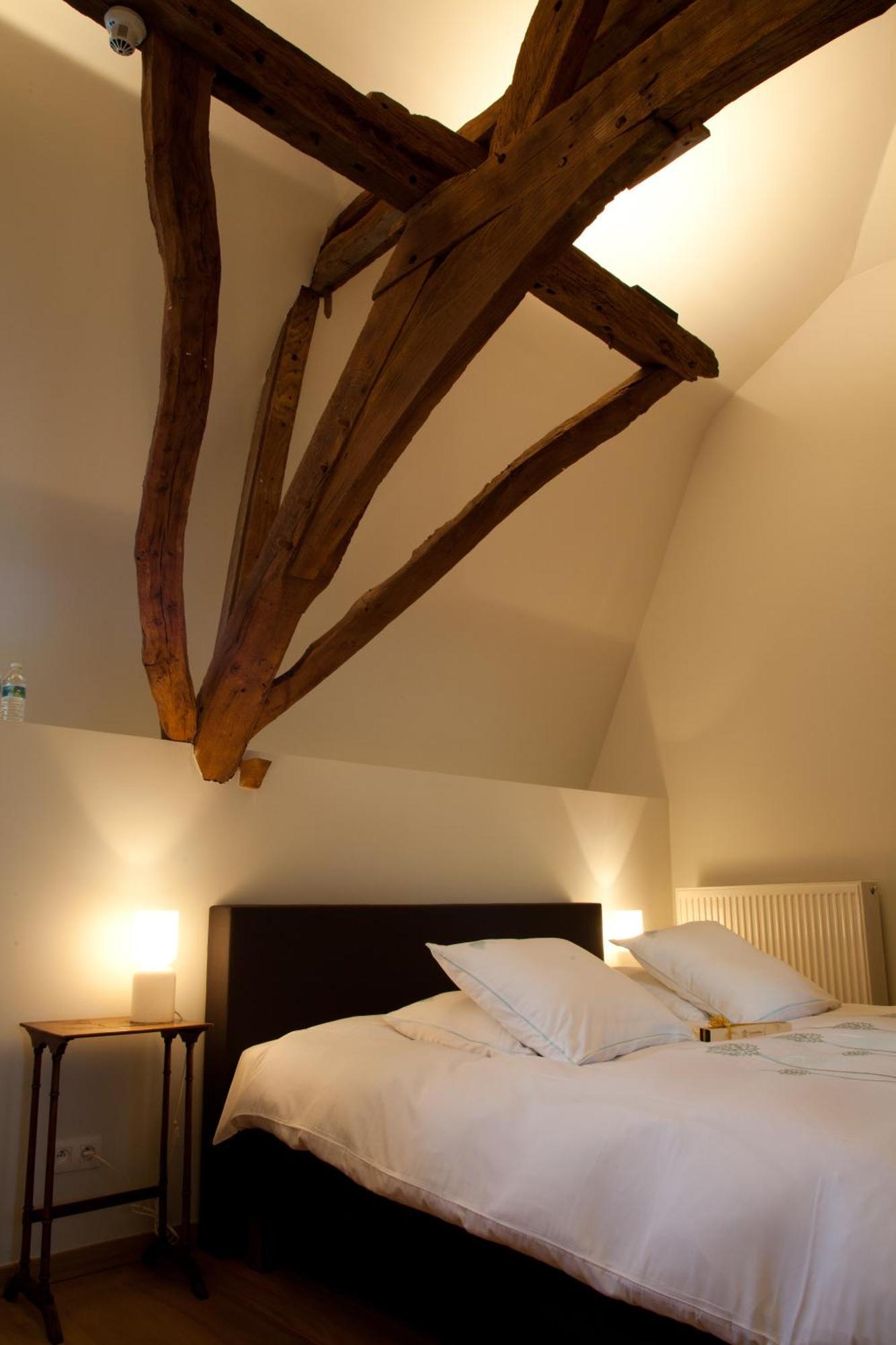 B&B Het Agnetenklooster Maaseik Exterior photo